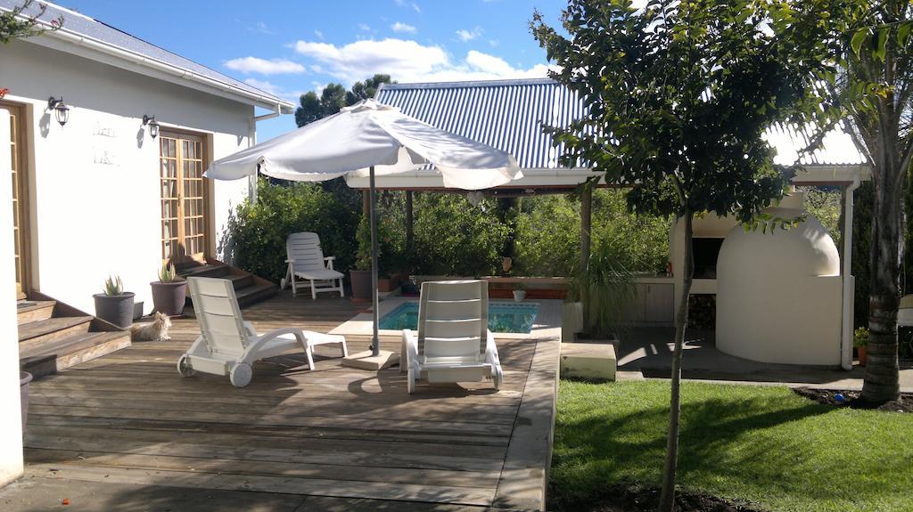 B&B On Church Oudtshoorn Extérieur photo