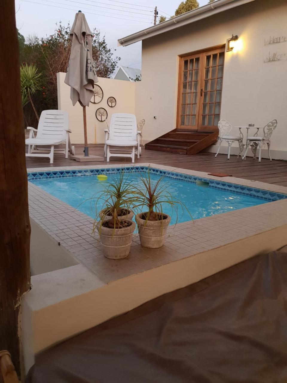 B&B On Church Oudtshoorn Extérieur photo